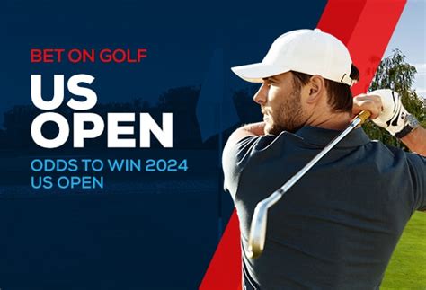 us open golf betting odds|U.S. Open Golf Odds, Field 2024 — Looking Ahead to Pinehurst.